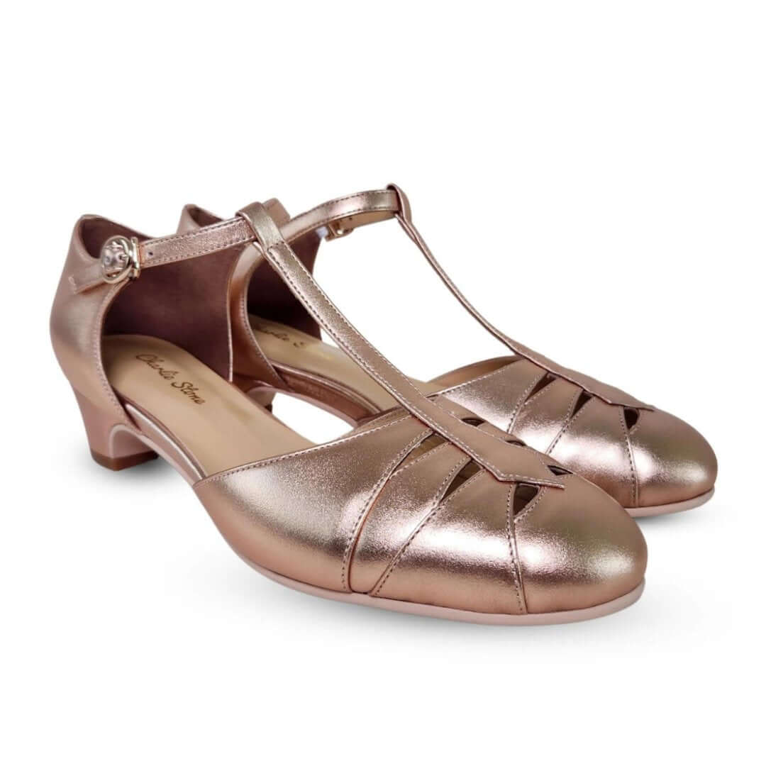 Womens Retro Shoes