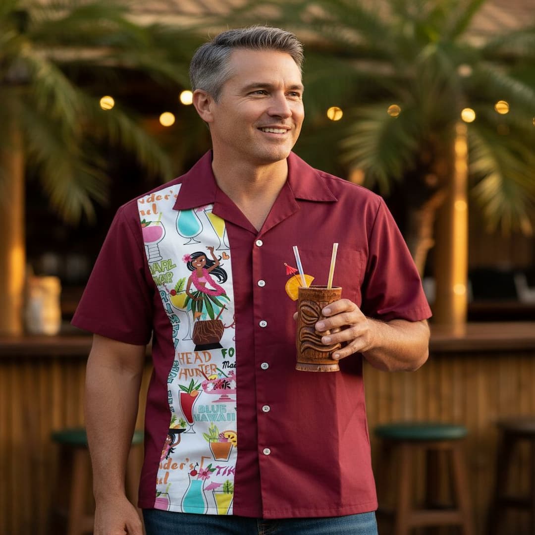 Retro Bowling Shirts