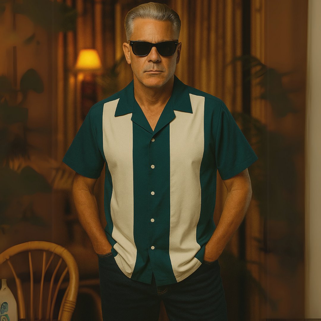 Retro Bowling Shirts