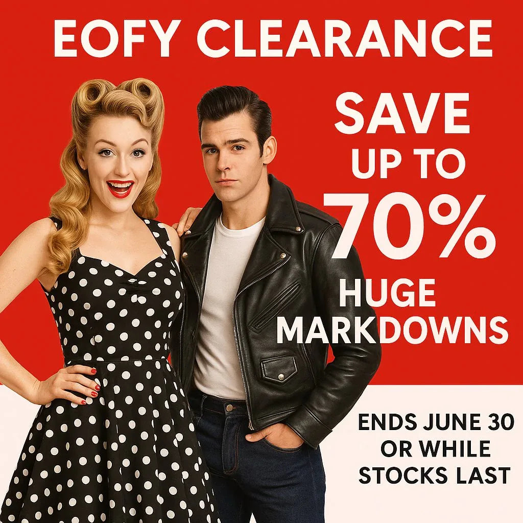 CLEARANCE SALE