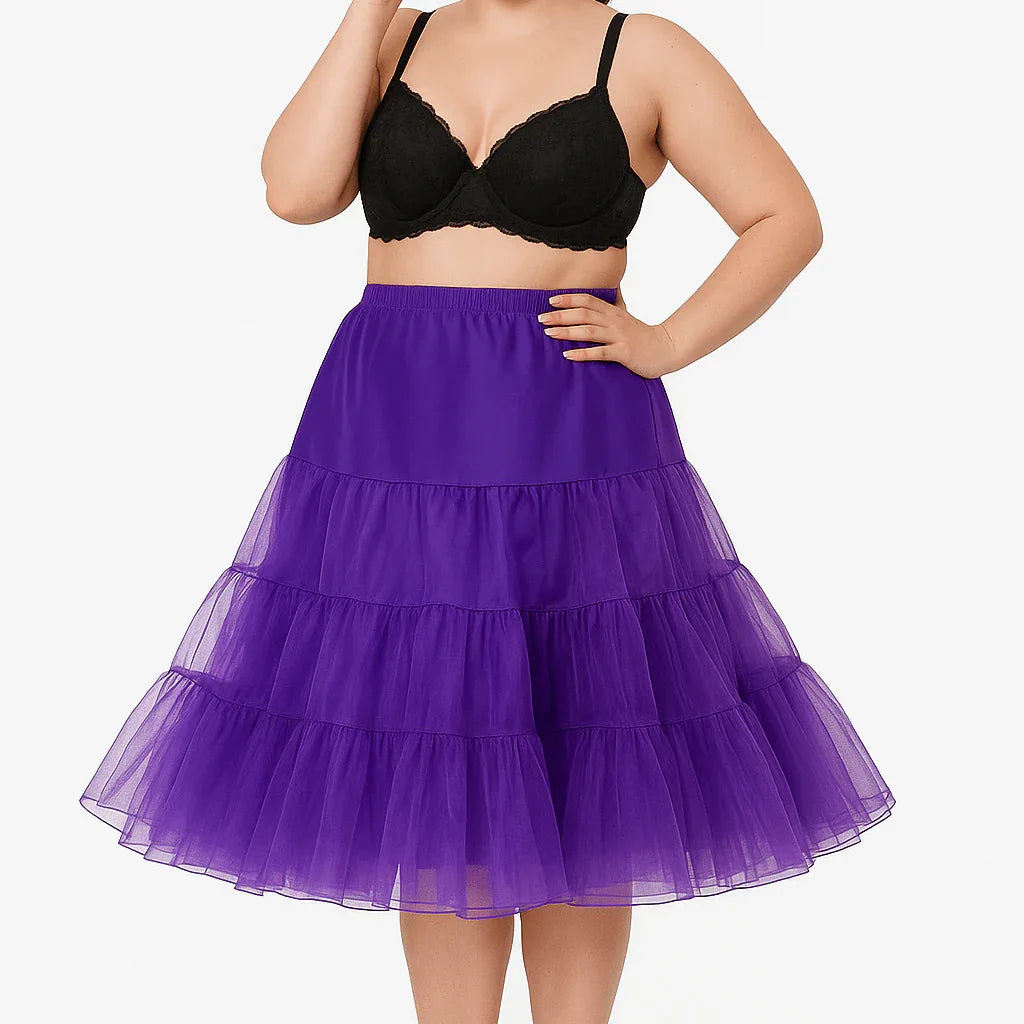 Vintage Petticoats & Rockabilly Underskirts