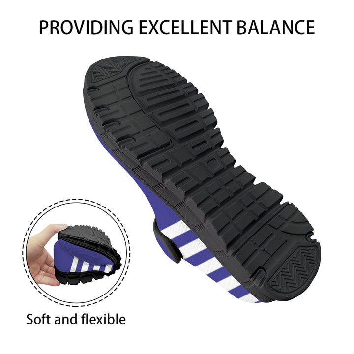 Midnight Riot Mary Jane Barefoot Comfort Shoes – Wide Fit & Orthotic Friendly