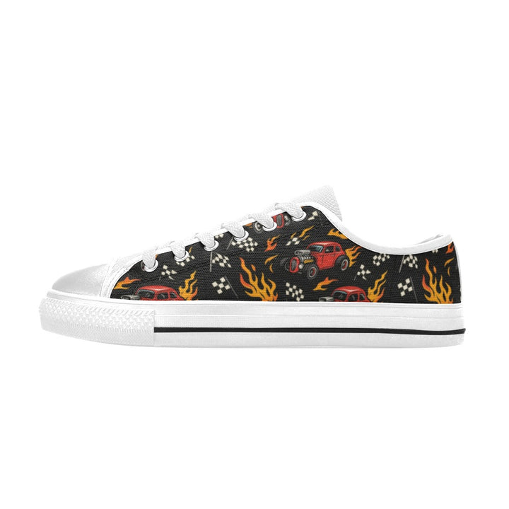 Hot Rod Kids Sneakers