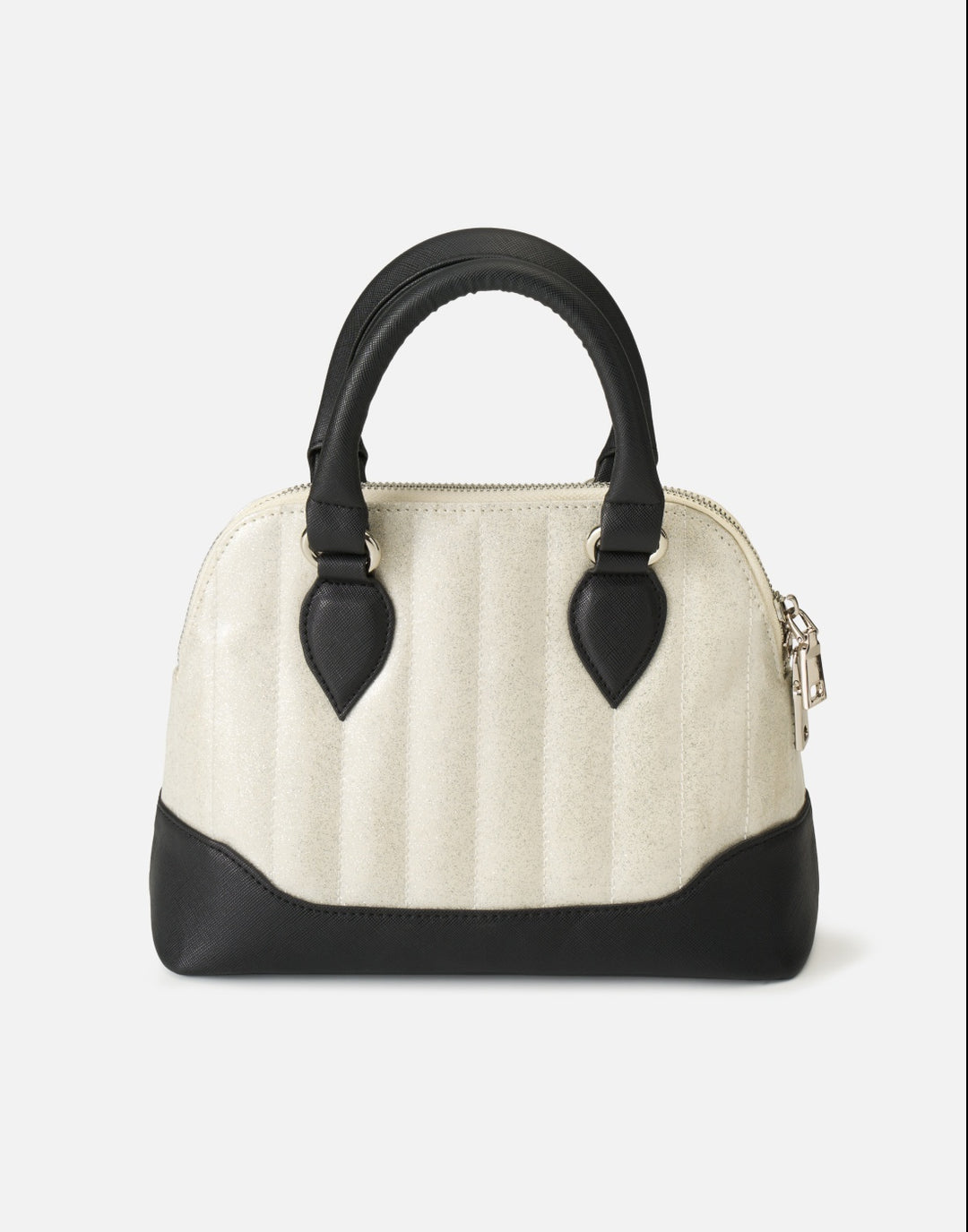 Liquorbrand Lil’ Rocket White Handbag