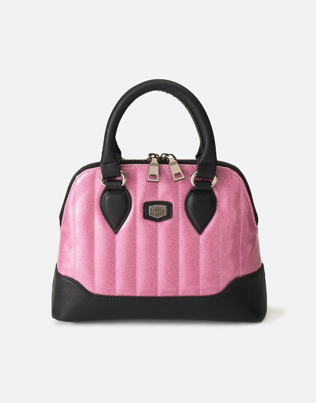 Liquorbrand Lil’ Rocket Pink Handbag