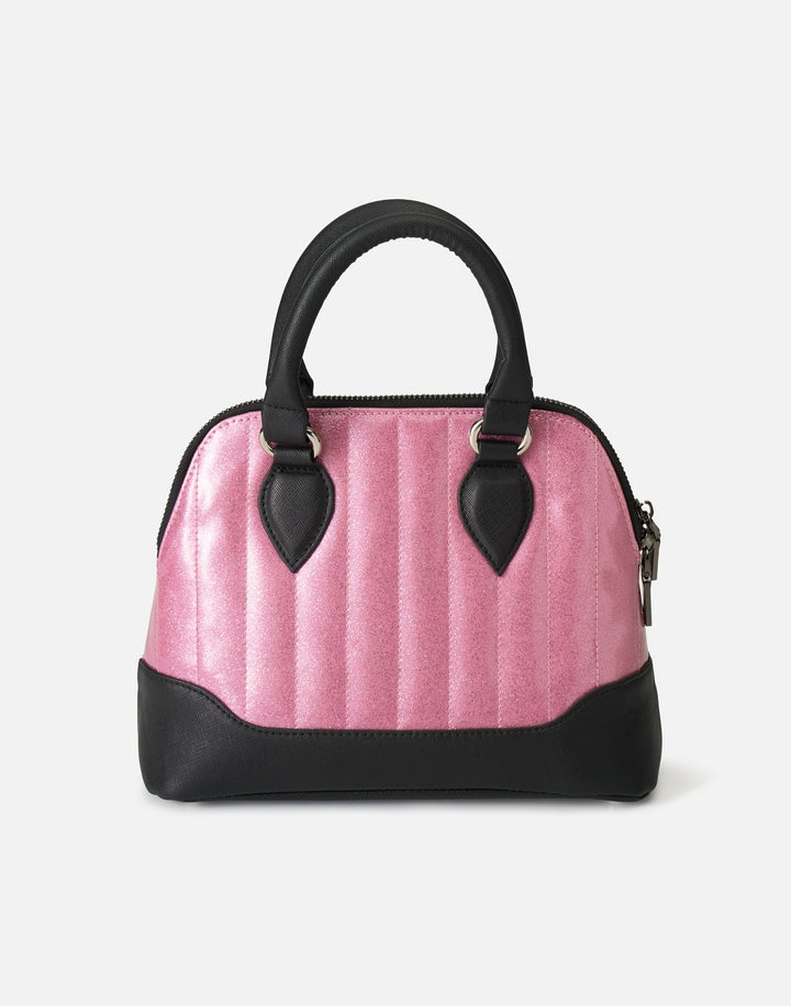 Liquorbrand Lil’ Rocket Pink Handbag