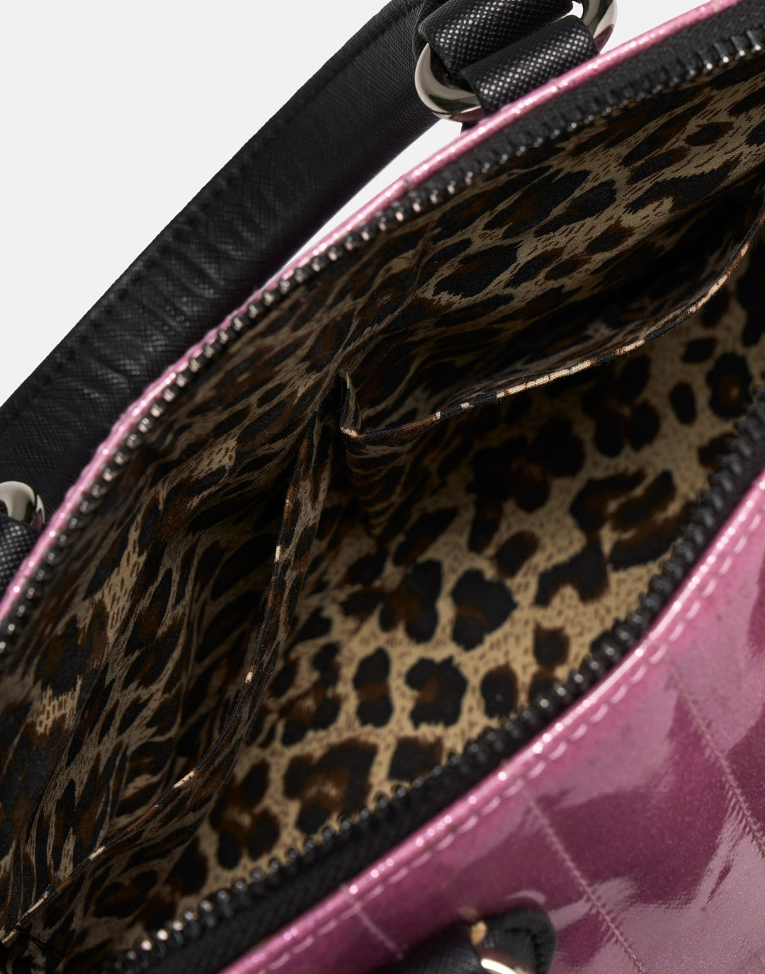 Liquorbrand Lil’ Rocket Pink Handbag