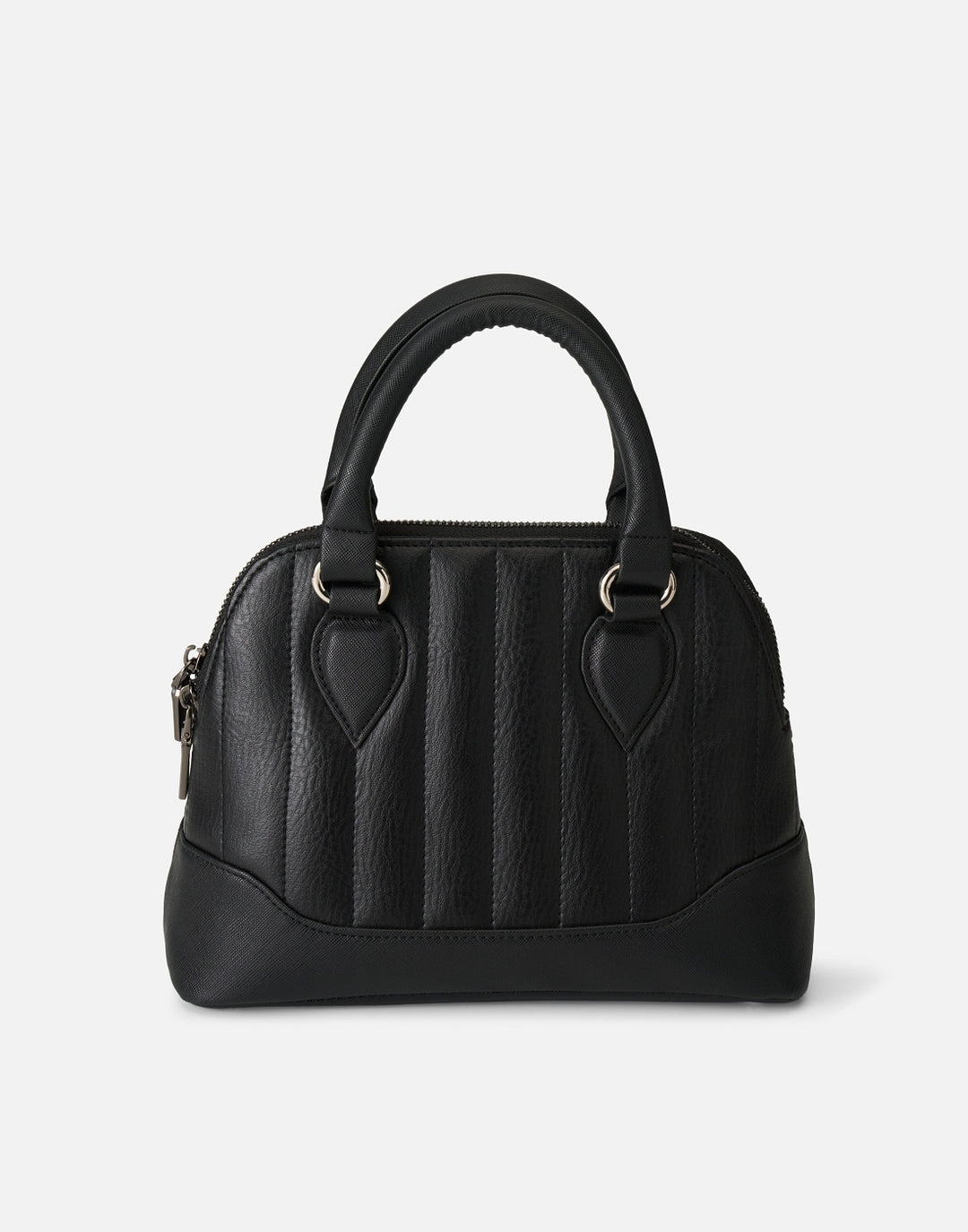 Liquorbrand Lil’ Rocket Black Handbag