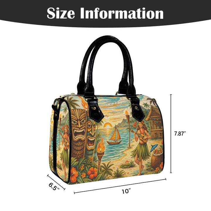 South Seas Sundown Handbag