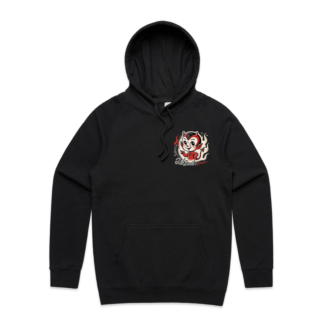 Lil Devil Ladies Hoodie