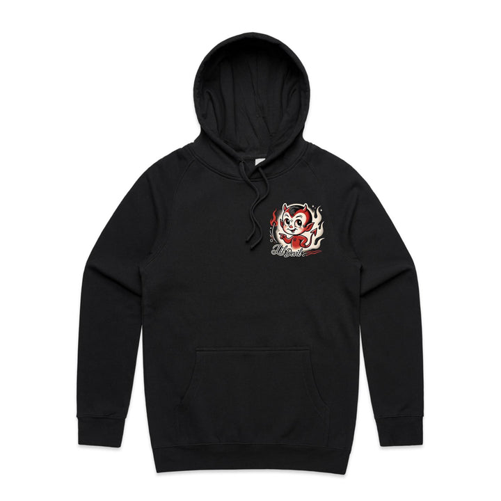Lil Devil Ladies Hoodie