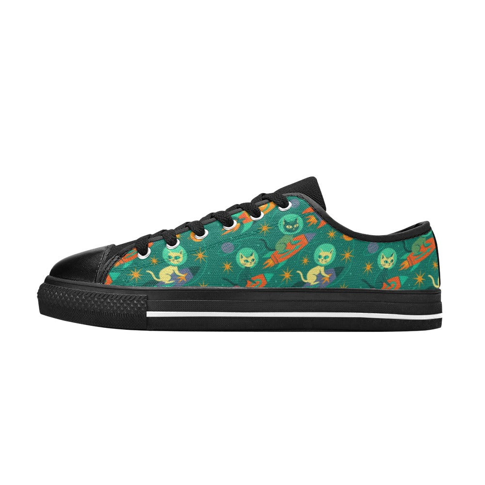 Rocket Cats Kids Sneakers(B)