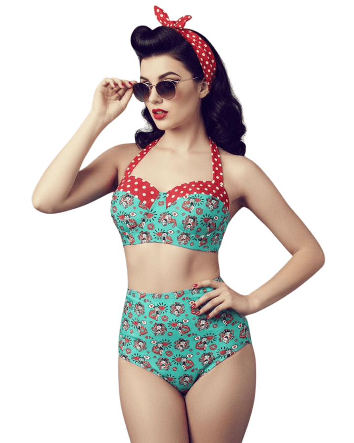 Betty Boop Bikini ONE ONLY