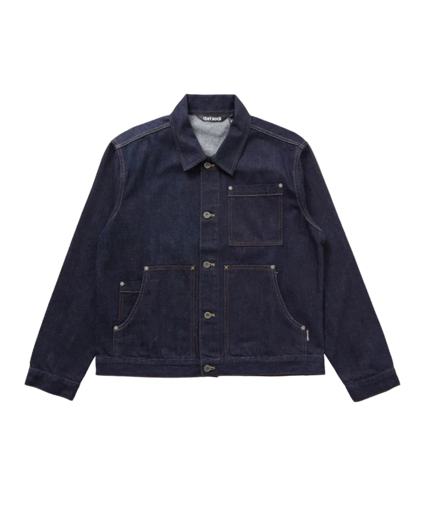 Chet Rock Infinity Denim Jacket