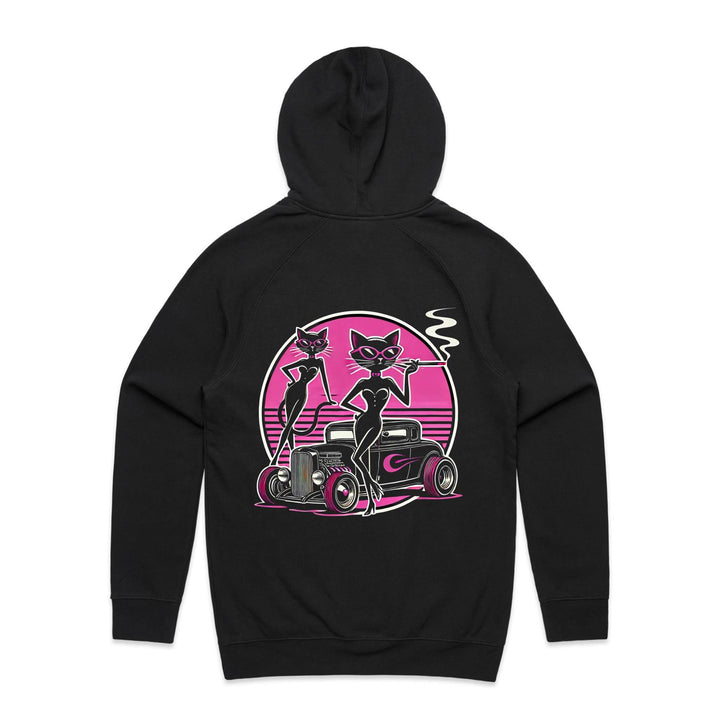 Slay All Day Bite All Night Ladies Hoodie