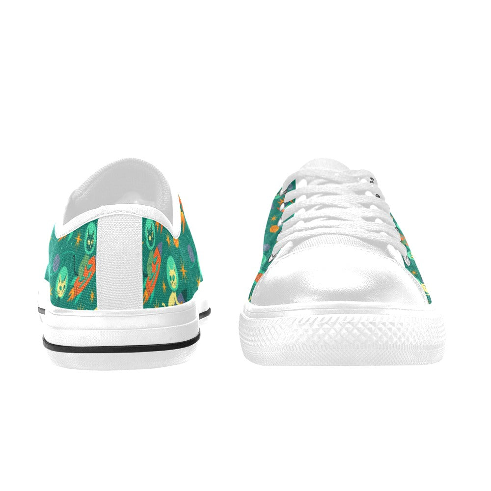 Rocket Cats Kids Sneakers