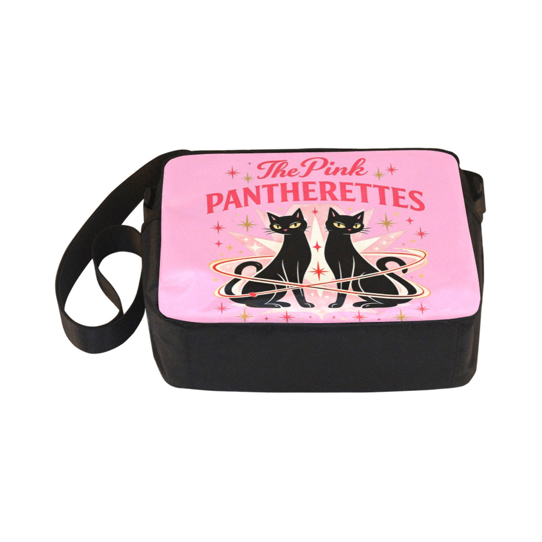 The Pink Pantherettes Crossbody Bag
