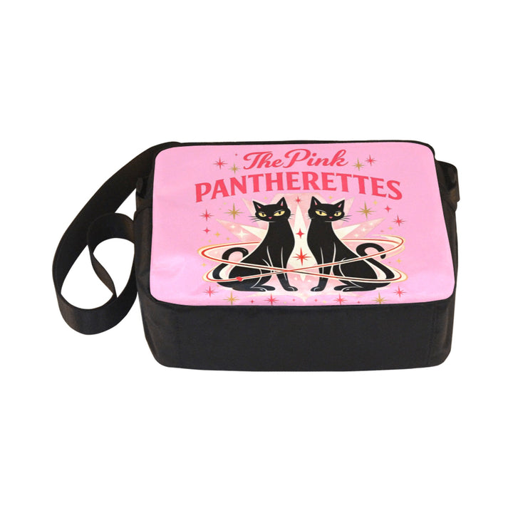 The Pink Pantherettes Crossbody Bag