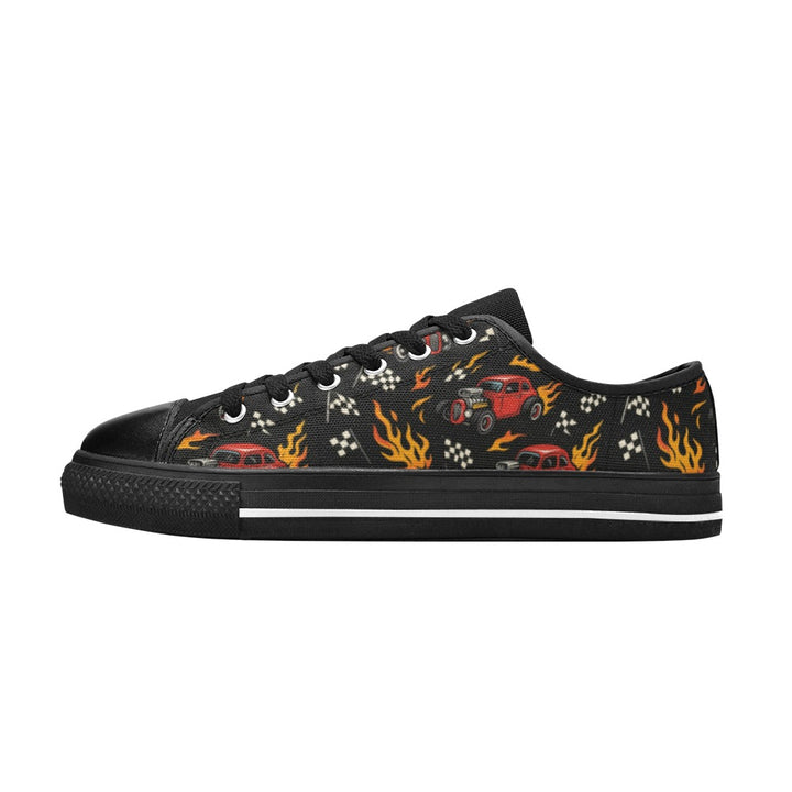Hot Rod Kids Sneakers(B)