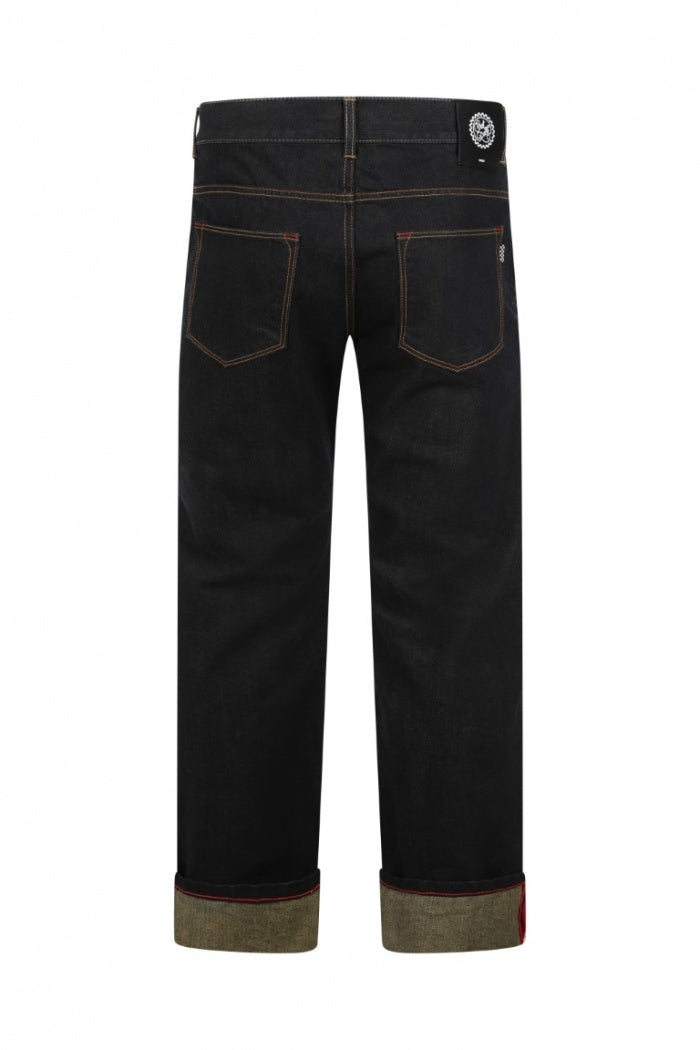 Chet Rock Slim Jim Jeans