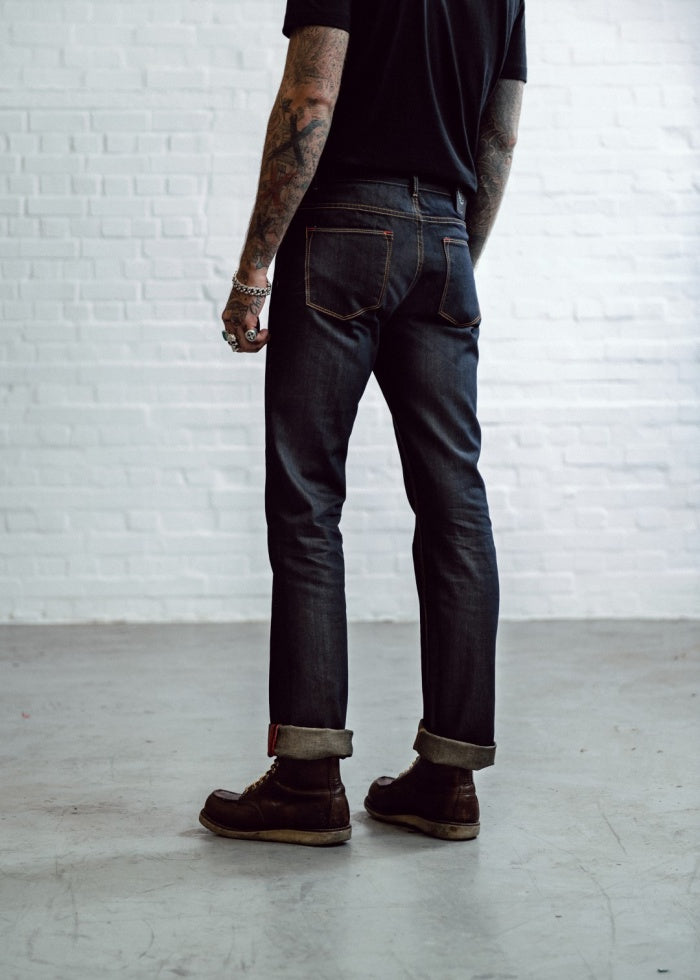 Chet Rock Slim Jim Jeans