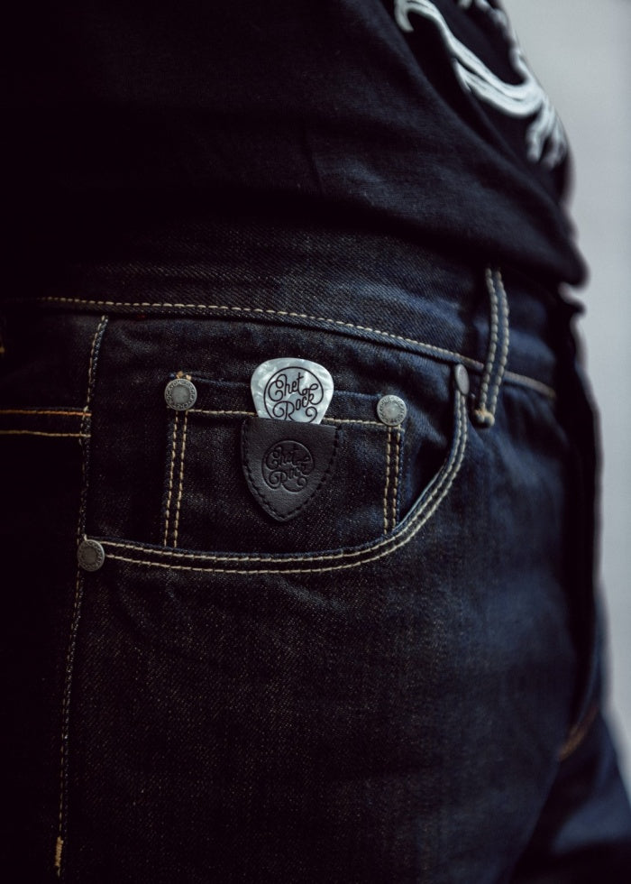 Chet Rock Slim Jim Jeans