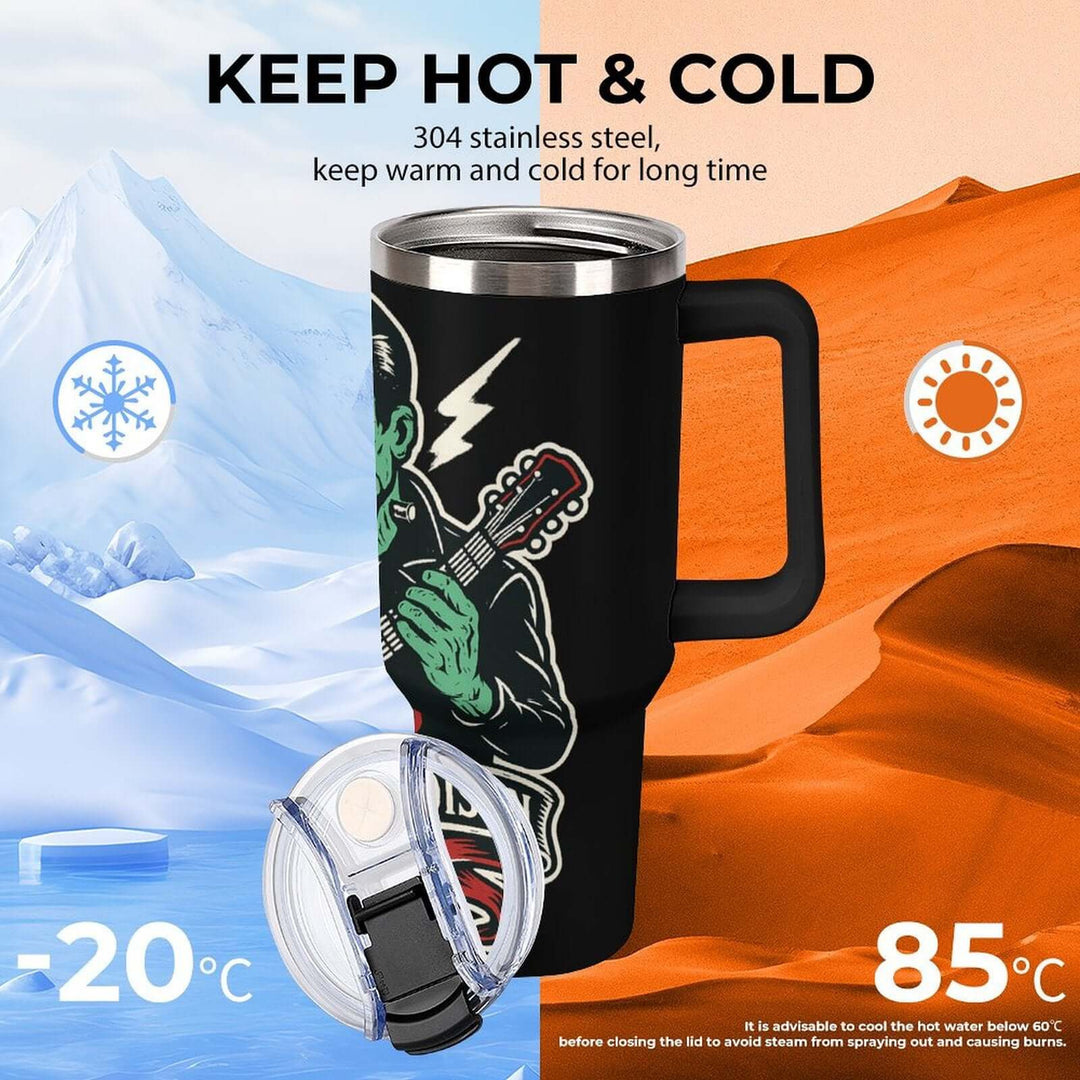 Pick Your Poison 40oz Tumbler