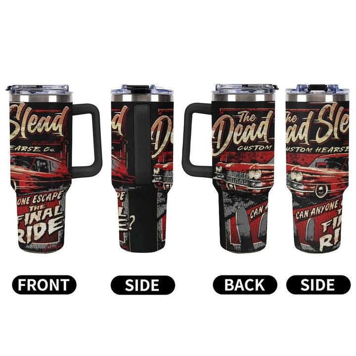 Dead Slead 40oz Tumbler