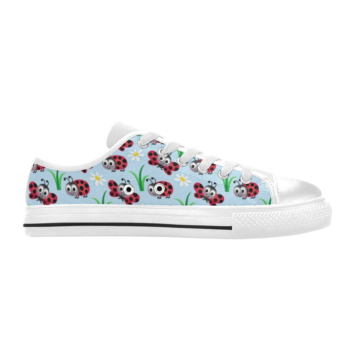 Ladybugs Womens Sneakers