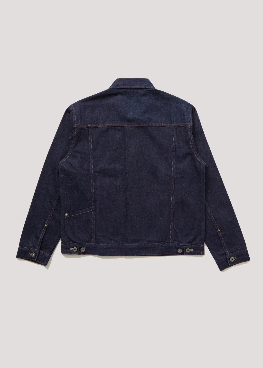 Chet Rock Infinity Denim Jacket
