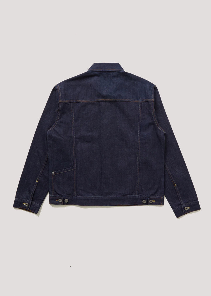Chet Rock Infinity Denim Jacket