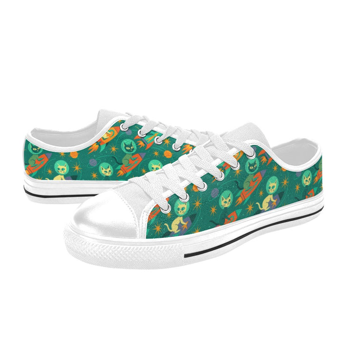 Rocket Cats Kids Sneakers