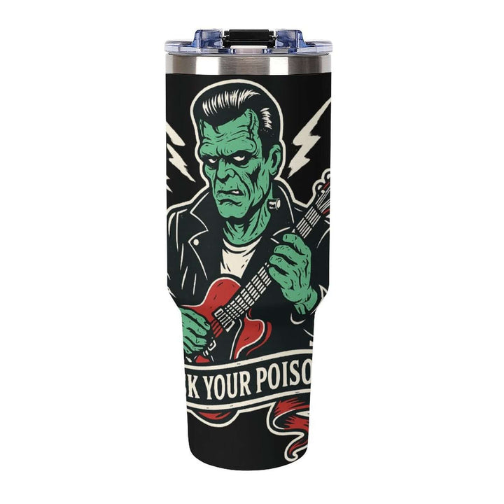 Pick Your Poison 40oz Tumbler