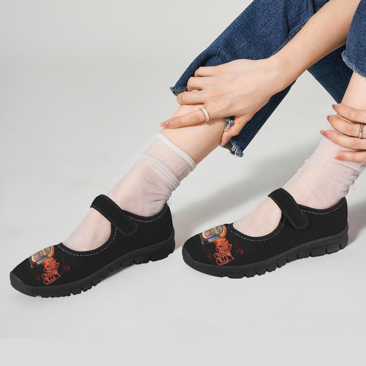 Juke Box Barefoot Comfort Shoes – Wide Fit & Orthotic Friendly