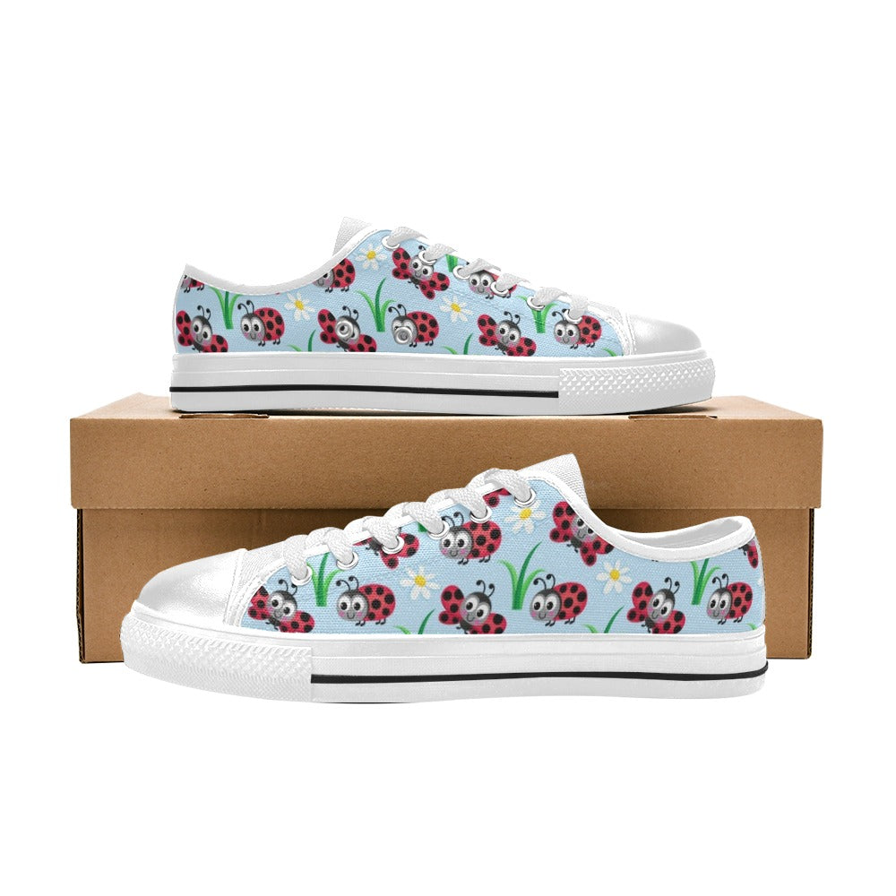 Ladybugs Kids Sneakers