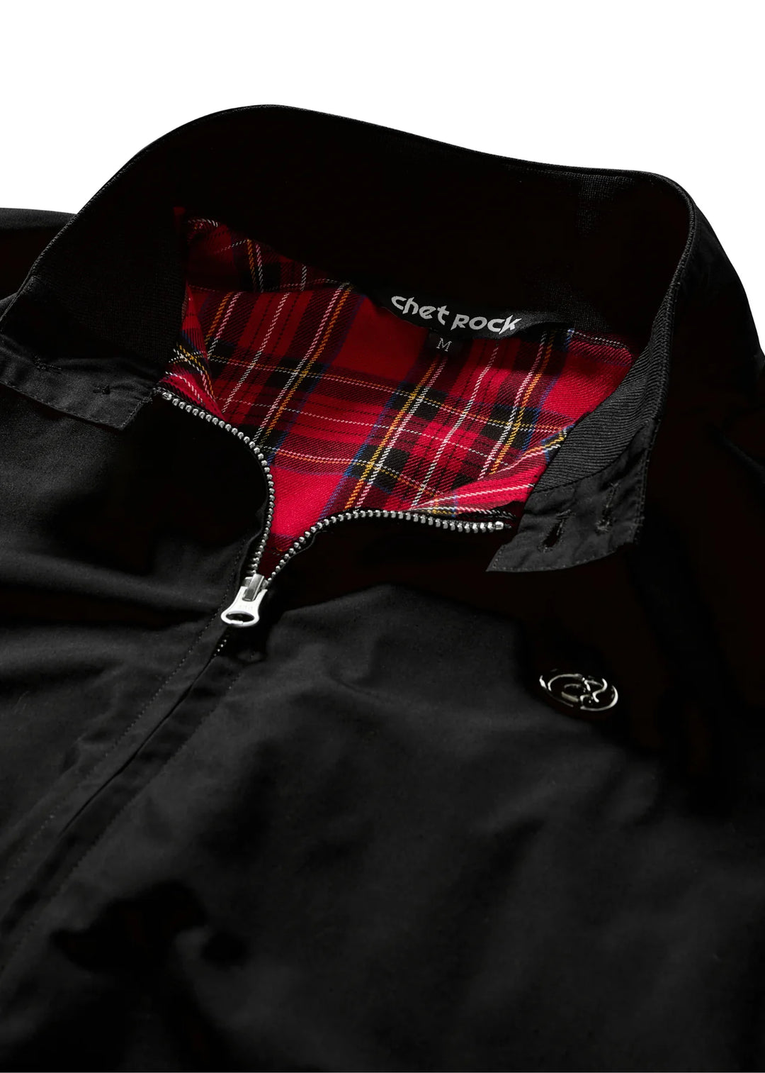 Chet Rock Rebel Harrington Jacket