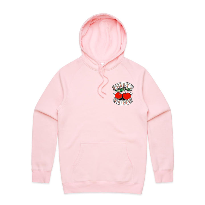 Cherry Bomb Ladies Hoodie