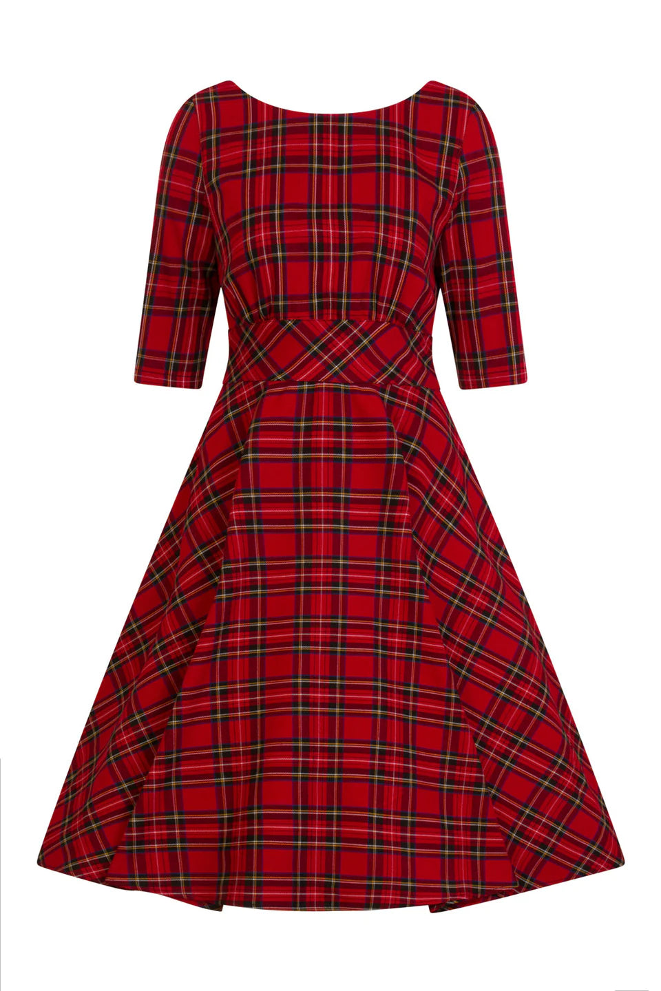 Hell Bunny Irvine 50's Dress