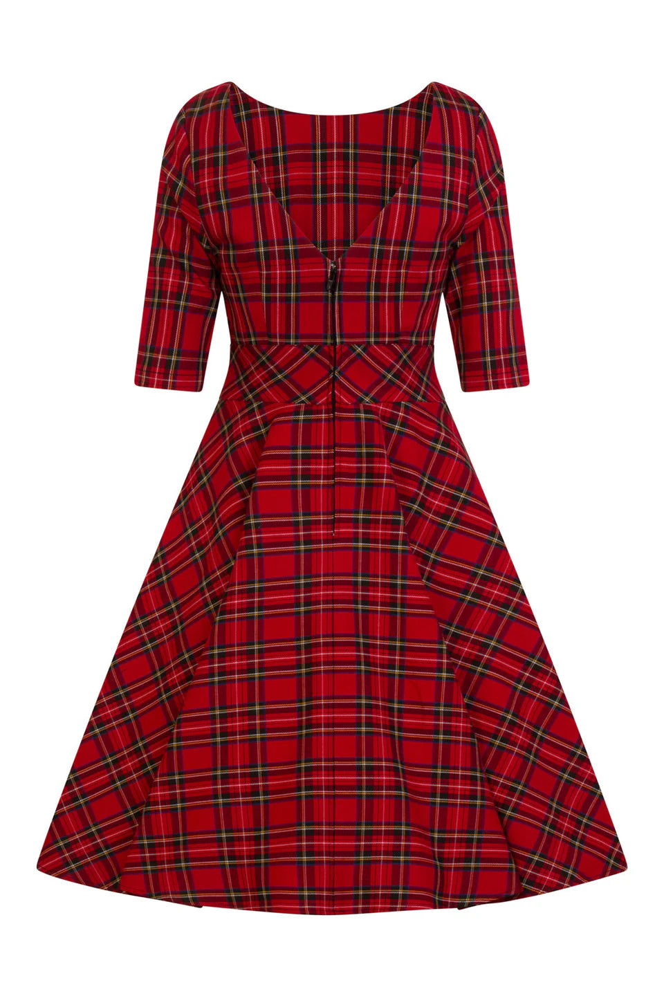 Hell Bunny Irvine 50's Dress