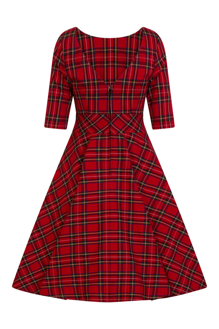 Hell Bunny Irvine 50's Dress