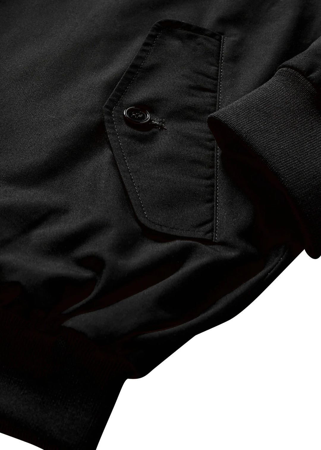 Chet Rock Rebel Harrington Jacket