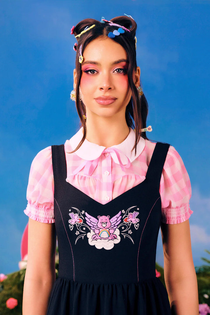 Hell Bunny x Care Bears™ Cheer Bear Dress