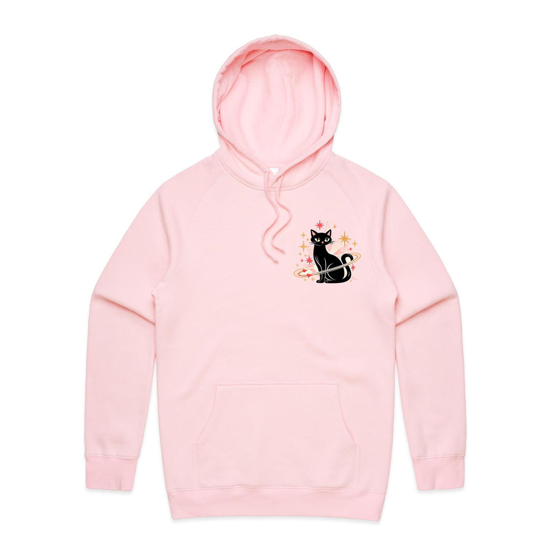 Pink Pantherettes Ladies Hoodie