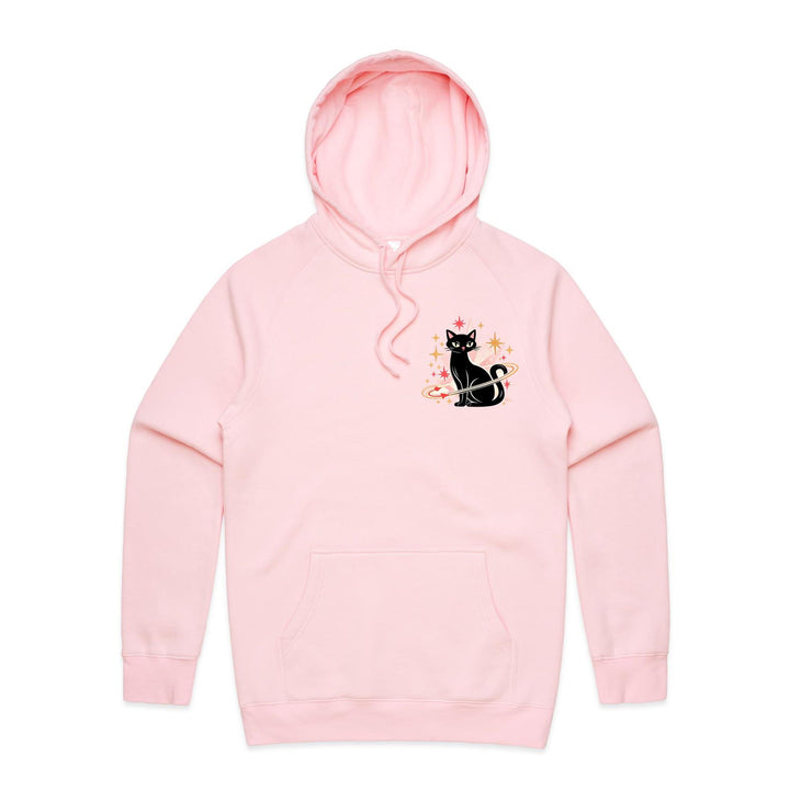 Pink Pantherettes Ladies Hoodie