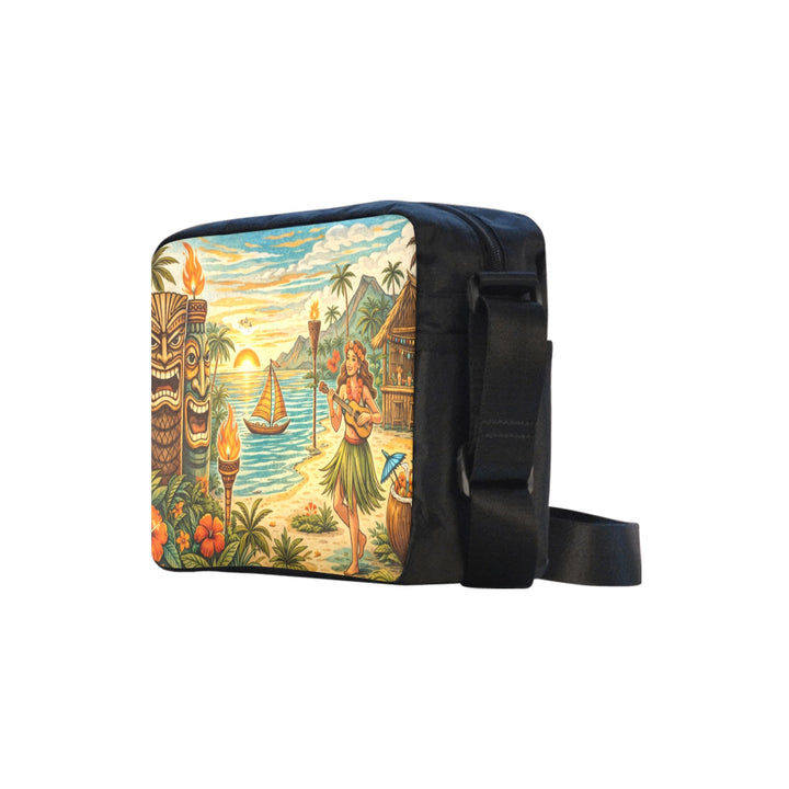 South Seas Sundown Crossbody Bag