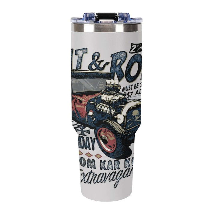 Rat & Roll 40oz Tumbler