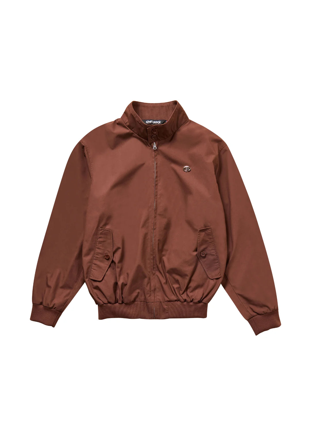 Chet Rock Rebel Harrington Jacket