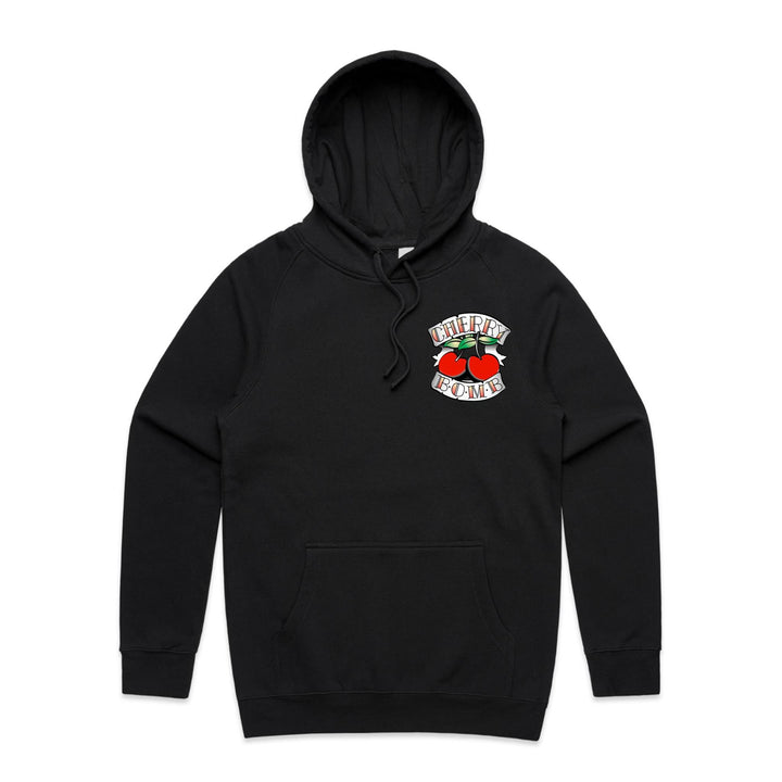 Cherry Bomb Ladies Hoodie