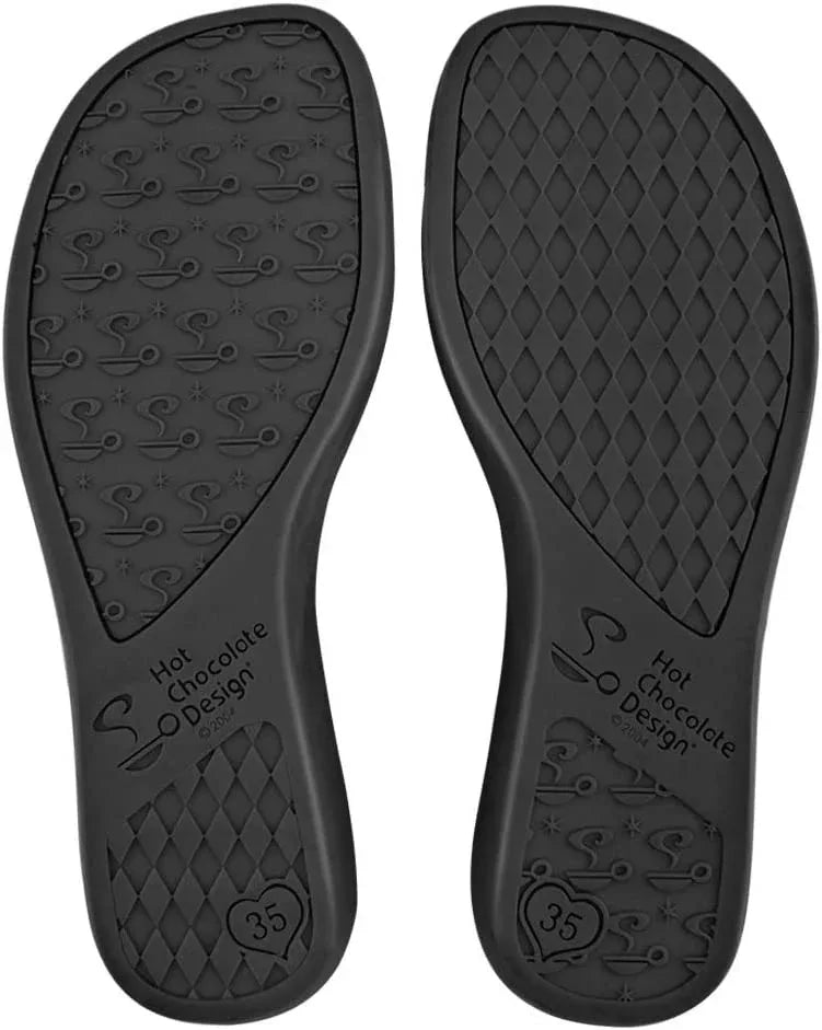 Hot Chocolate Design Mariquita (Ladybug) MJ