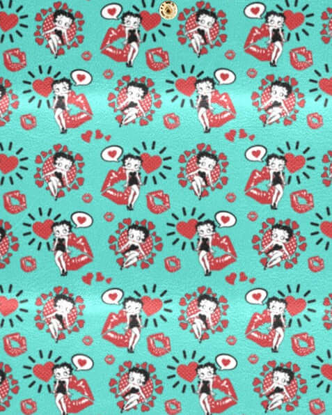 Betty Boop Sweetheart Dress - LAST ONES EVER